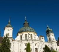 Ettal Benedictine Abbey